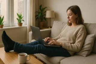 Ergonomie Zuhause