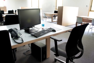 Ergonomischer Schreibtischstuhl