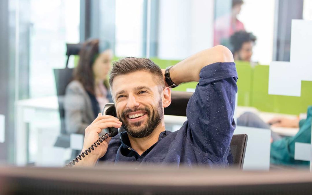 Das ergonomische Büro – Büroeinrichtung im Zeichen der Gesundheit