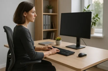 Ergonomiebewusstsein fördern: Effektive Strategien für gesunde Arbeitsplätze