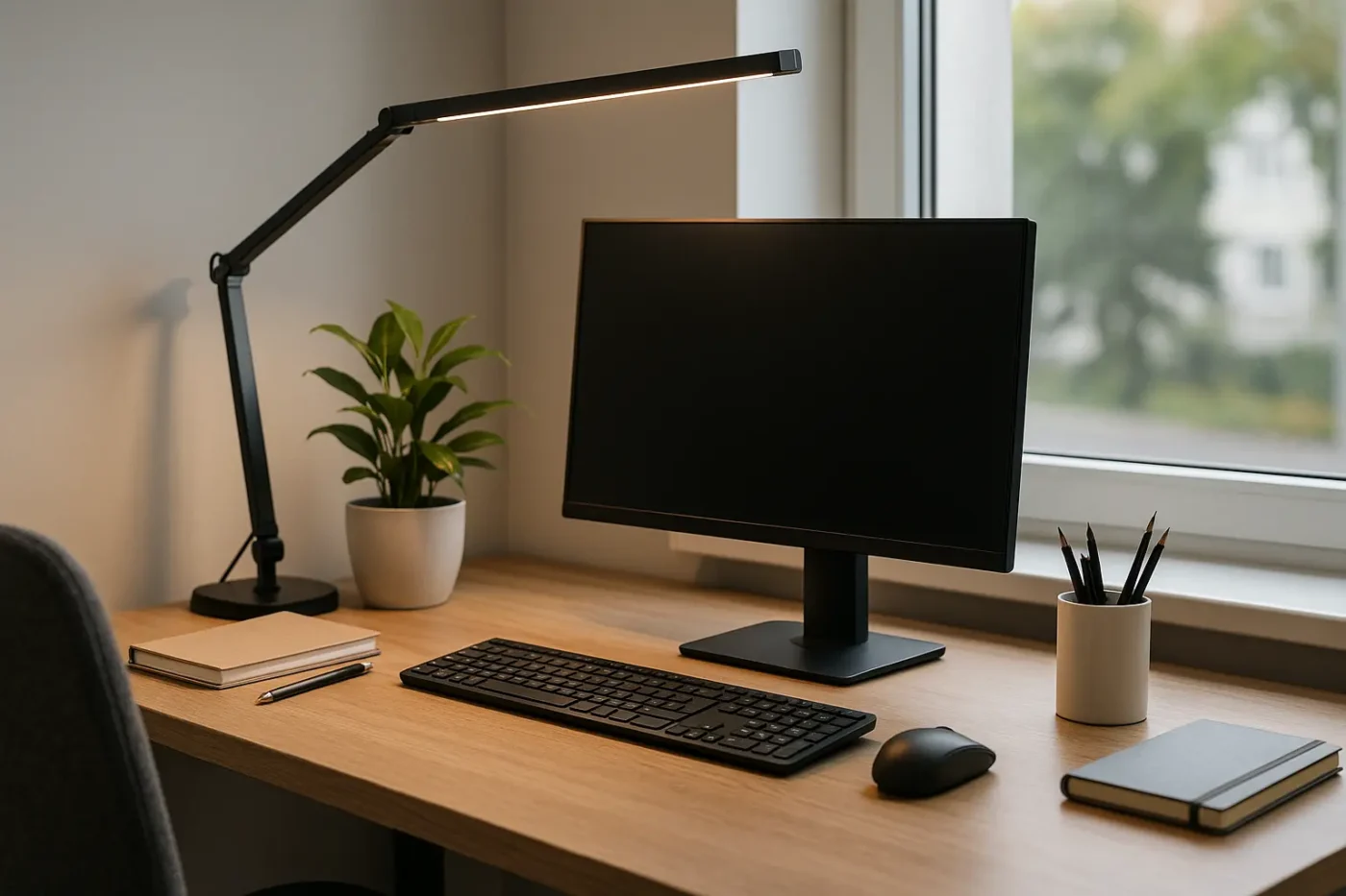 Arbeitsplatzbeleuchtung: Optimale Lichtverhältnisse und Anforderungen