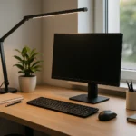 Arbeitsplatzbeleuchtung: Optimale Lichtverhältnisse und Anforderungen